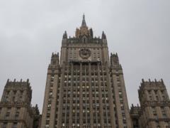 Russia downgrades diplomatic relations with Estonia to attorney level