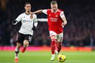 Zinchenko is Arsenal s greatest hauler in matches against Manchester United for the football team s version