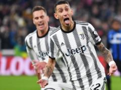 Di Maria: I m playing for Juventus in one of the biggest moments in yoga history, but I m happy