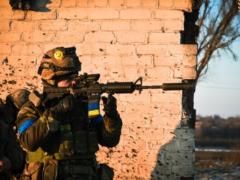 Russian invasion of Ukraine: map of hostilities as of January 23
