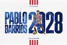 Atletico re-signed a talented player