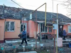 Invaders fired at the railway and struck at the house of a large family in the Sumy region: there are dead