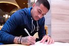 Officially: Dnipro-1 signed the engraving of the choice of Costa Rica