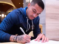 Лидер УПЛ подписал участника чемпионата мира-2022 в Катаре