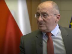 The Polish Foreign Ministry promised to send Leopard tanks, regardless of the decision of other countries