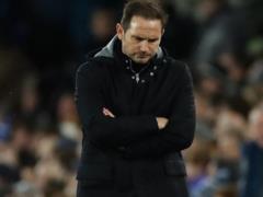 Official: Lampard was fired from the seat of Everton head coach
