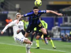 Inter gave up Empoli
