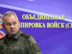 Russia held personnel rotations in military districts close to Ukraine - media