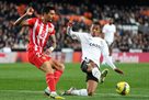 Valencia — Almeria 2:2 Video goals and La Liga match review