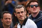 Bale voicing about the fate of the first professional golf tournament