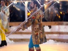В боях под Бахмутом погиб известный украинский фигурист