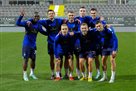 Dynamo play control matches against Ludogortsya and Shkendiy
