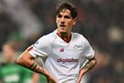 Zaniolo having waited for the contract from Milan