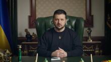 Зеленський: Менше зброї Україні – швидше Росія прийде до Німеччини
