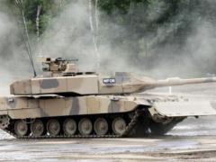 Германия может разрешить Польше отправить в Украину танки Leopard на этой неделе – Bloomberg