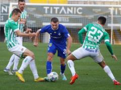 Dynamo Kyiv — Rapid 0:4 Video goals and a look at the friendly match
