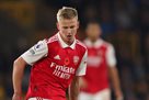 Zinchenko - with the team of the Premier League for the version of Shearer