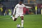 Kalulu ta Dest play from the first whilins against Lazio