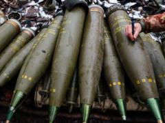 Пентагон беспрецедентно увеличивает производство артиллерийских боеприпасов для Украины