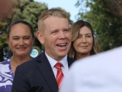 Chris Hipkins is New Zealand s new prime minister