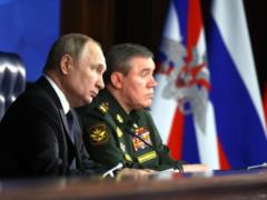 Герасимов убеждает, что напавшая на Украину российская армия защищается – ISW