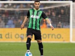 Besiktas turn the defender Sassuolo to the fatherland