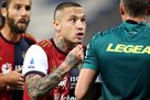 SPAL close to the signing of Nainggolan