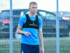 Украинский нападающий покинул  Динамо  и перешел в азербайджанский клуб