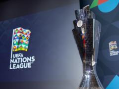 Стали відомі півфінальні пари Ліги націй