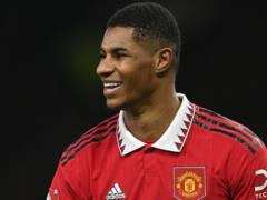 Ten Gag urged Rashford to leave Manchester United