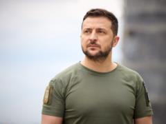Vladimir Zelensky celebrates his 45th birthday: how the stars congratulated the president on his birthday