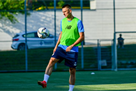 Antyukh - about winning over Koper: We won, and I think that the coach will be pleased