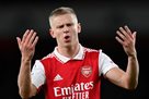 Arteta: Zinchenko gives the Arsenal the right to remake