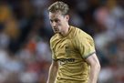 De Jong turning back to Barcelona starting lineup for Spanish Cup match against Real Sociedad
