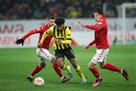 Borussia D in the rest of the hvilins won the victory over Mainz