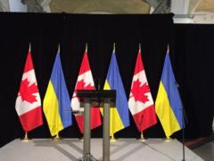 К обращению в Украине допустили канадские  облигации суверенитета Украины 
