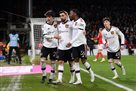 Manchester United didn t give up chances in Nottingham at the League Cup pivfinal