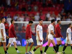 Osasuna passed Sevilla at the quarterfinals of the Spanish Cup