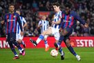 Barcelona — Real Sociedad 1:0 Video of a goal and a look at the match of the Spanish Cup