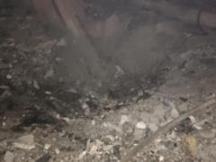 РФ ночью обстреляла громаду на Запорожье ракетами С-300, поврежден объект энергоинфраструктуры — ОВА