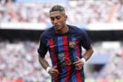 Xavi — about future Rafina: I have no doubt that wine will be more important for Barcelona