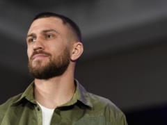 Ломаченко закрыл доступ к своей странице в Instagram на территории Украины
