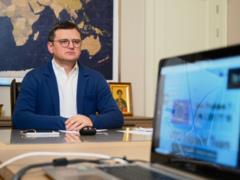 МОК игнорирует военные преступления России – Кулеба