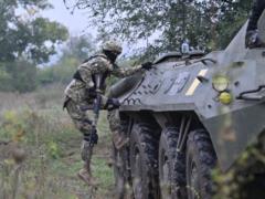 Процесс обучения новых подразделений ВСУ занимает не менее двух месяцев — эксперт