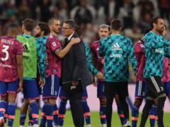 Acting Juventus Gravity Can Be Disqualified Through Salary Scandal