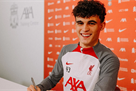 Liverpool renewing the contract with Baicetic