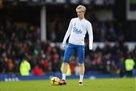 Gordon missed the Everton training session, if you want to drink