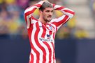 De Paul wins the first half of the Madrid derby in the Spanish Cup