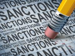 The US does not rule out the possibility of easing sanctions against Russians under certain conditions