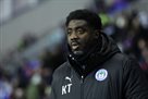 Vigan Zvilniv Kolo Toure two months after recognition
